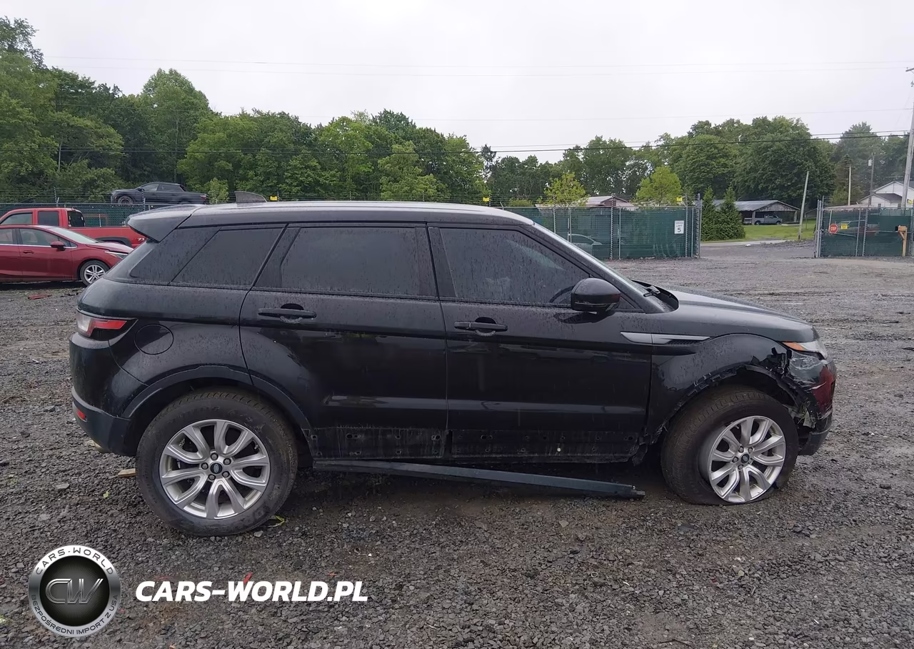 2017 Land Rover Range Rover Evoque Se-Se Premium VIN:SALVP2BG1HH192445 - 14