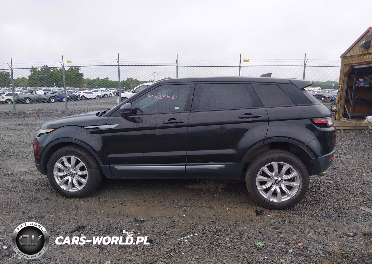 2017 Land Rover Range Rover Evoque Se-Se Premium VIN:SALVP2BG1HH192445 - 15