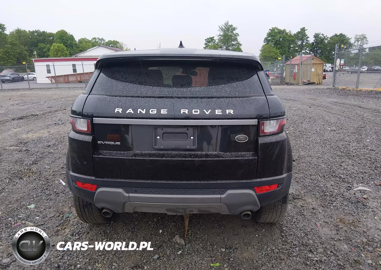 2017 Land Rover Range Rover Evoque Se-Se Premium VIN:SALVP2BG1HH192445 - 17