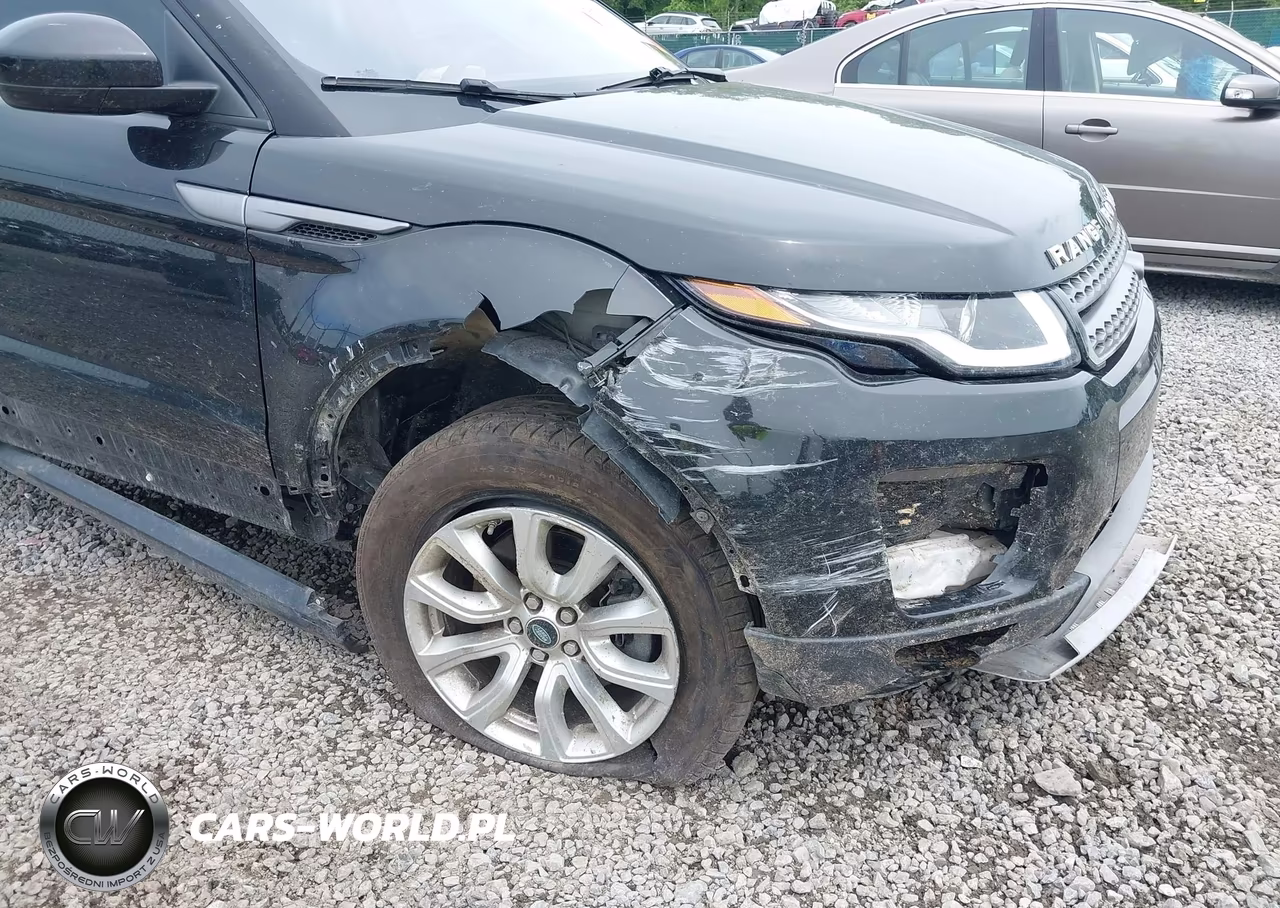 2017 Land Rover Range Rover Evoque Se-Se Premium VIN:SALVP2BG1HH192445 - 6