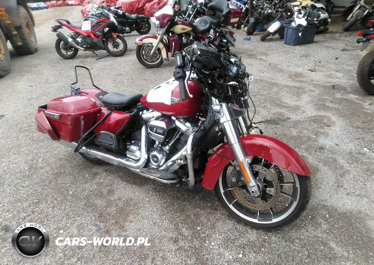 2021 Harley-Davidson Flhx