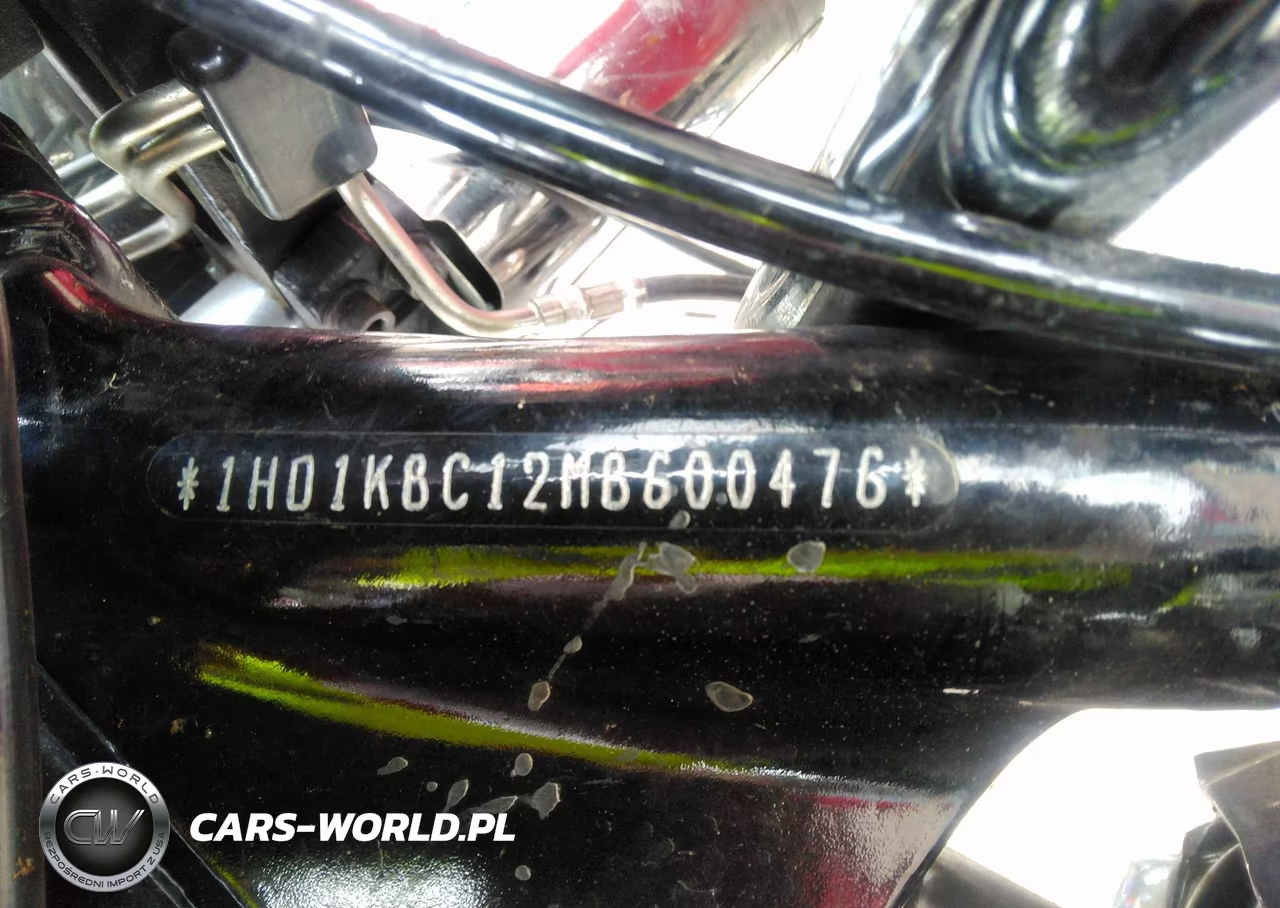 2021 Harley-Davidson Flhx VIN:1HD1KBC12MB600476 - 10