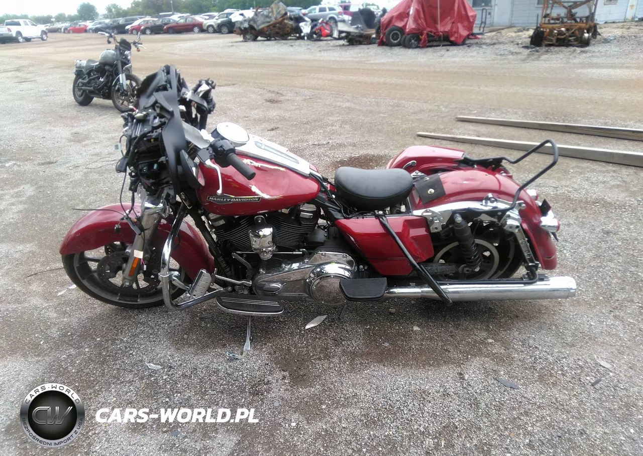 2021 Harley-Davidson Flhx VIN:1HD1KBC12MB600476 - 12