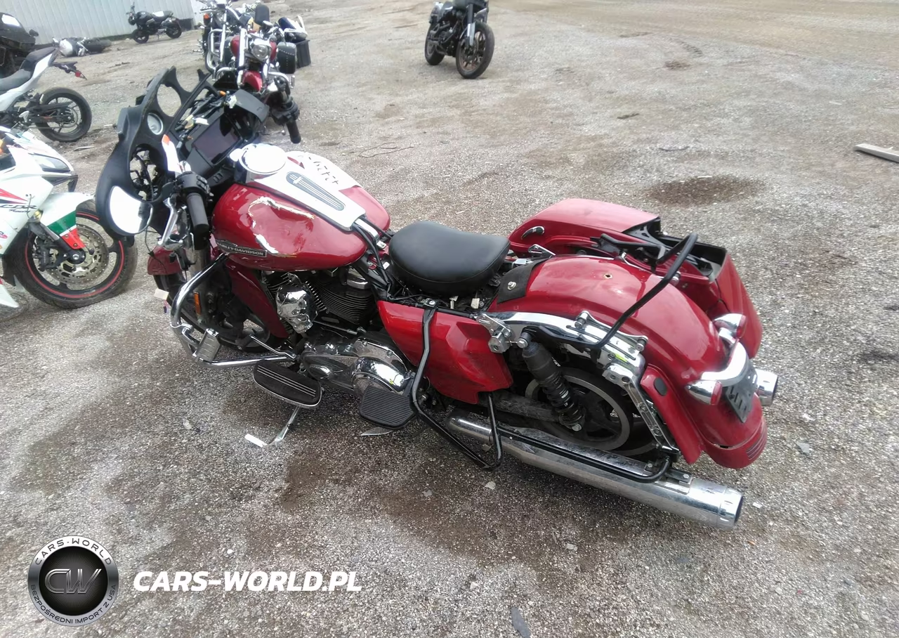 2021 Harley-Davidson Flhx VIN:1HD1KBC12MB600476 - 3
