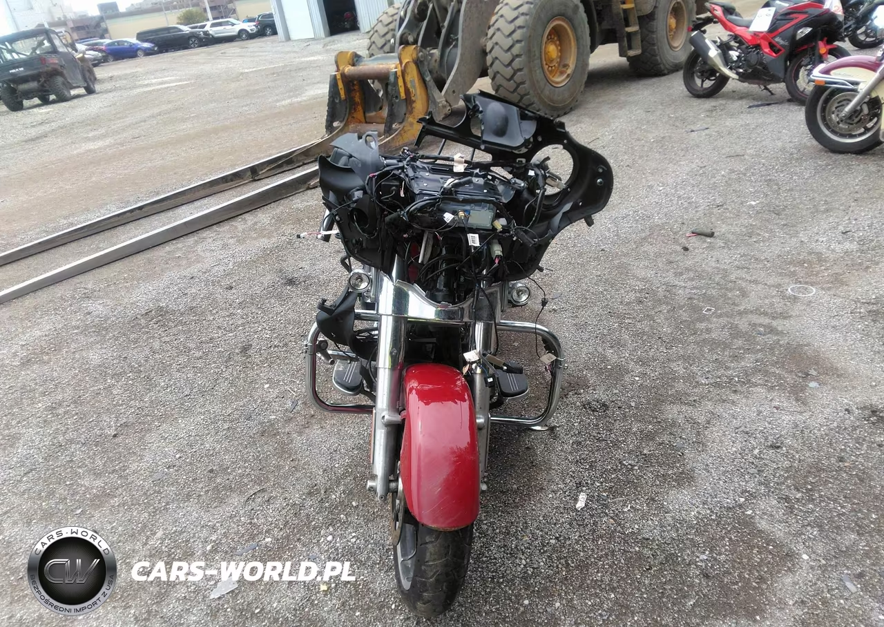 2021 Harley-Davidson Flhx VIN:1HD1KBC12MB600476 - 5