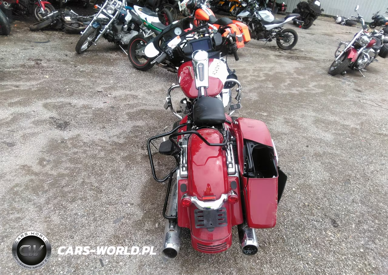 2021 Harley-Davidson Flhx VIN:1HD1KBC12MB600476 - 6