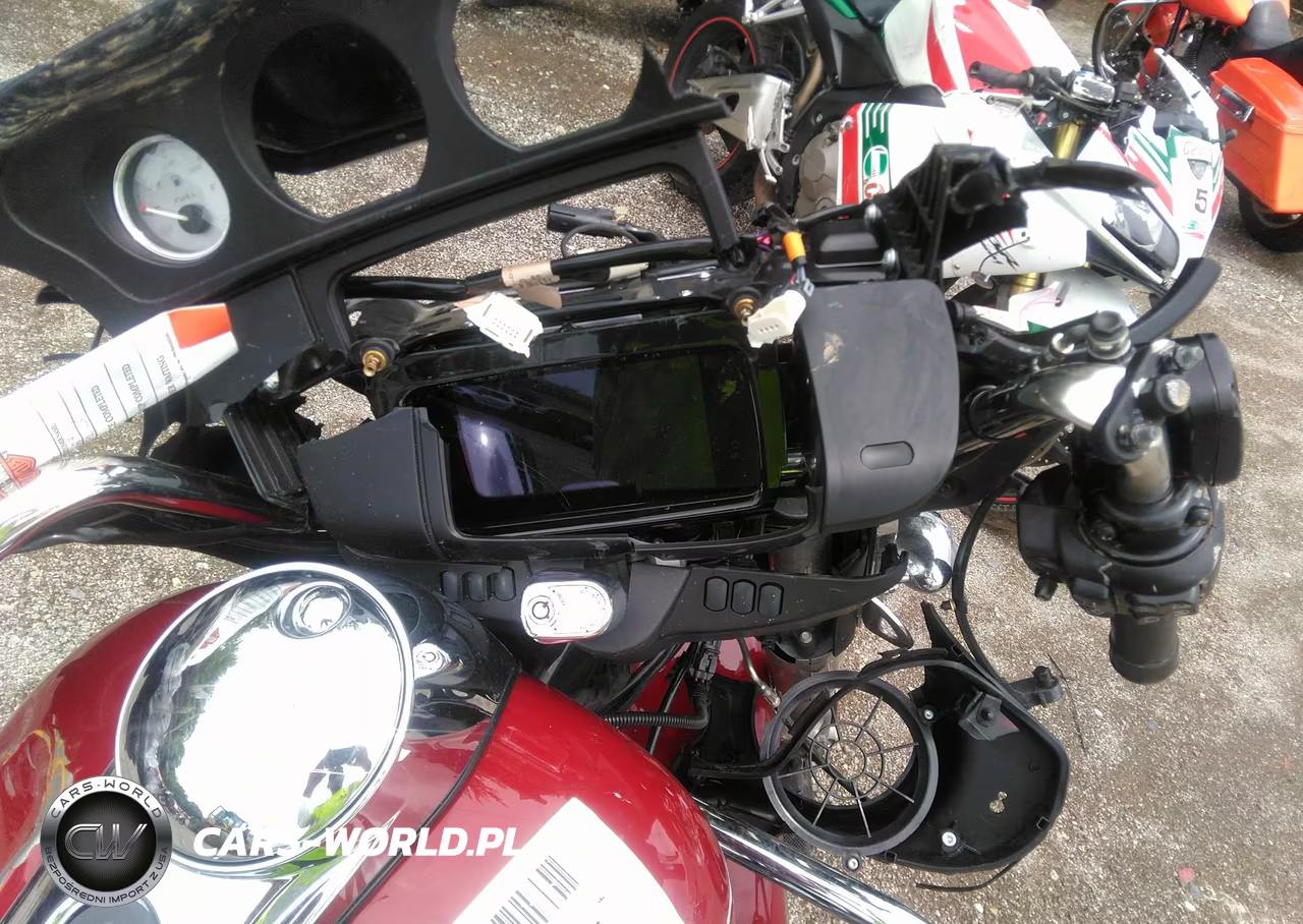 2021 Harley-Davidson Flhx VIN:1HD1KBC12MB600476 - 7