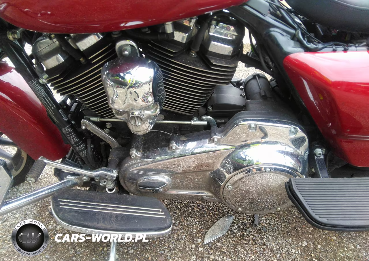 2021 Harley-Davidson Flhx VIN:1HD1KBC12MB600476 - 9