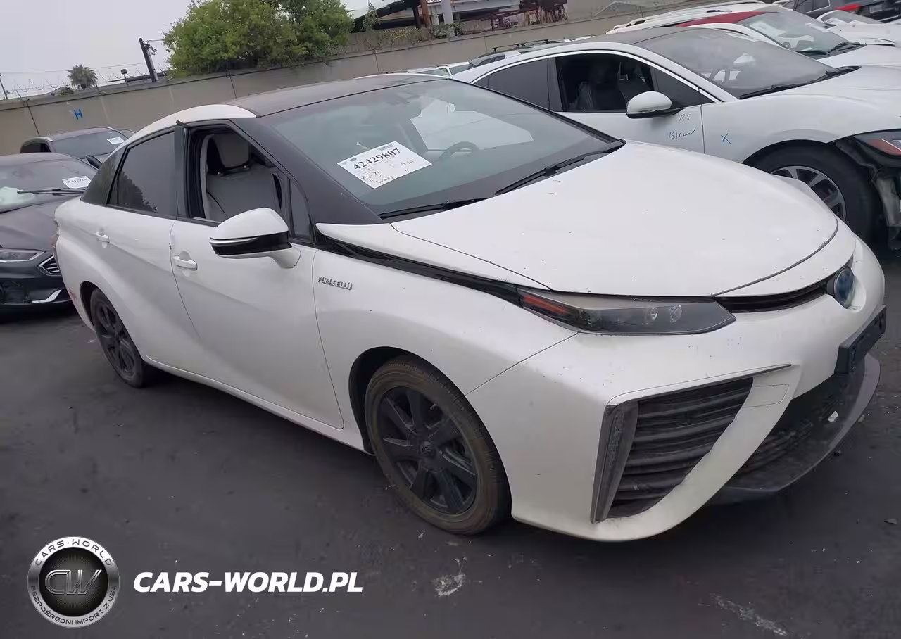 2017 Toyota Mirai