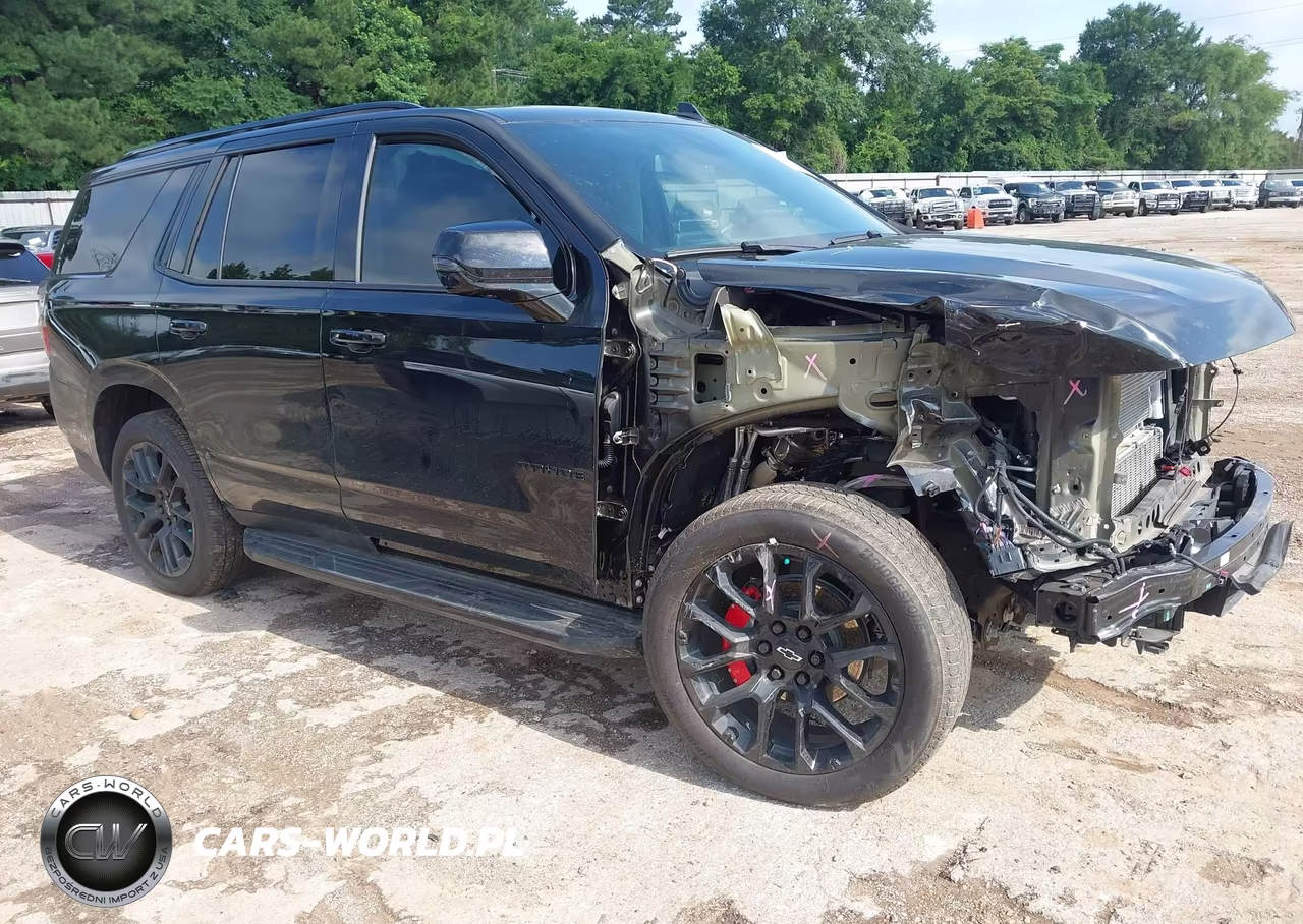 2024 Chevrolet Tahoe 4Wd Rst