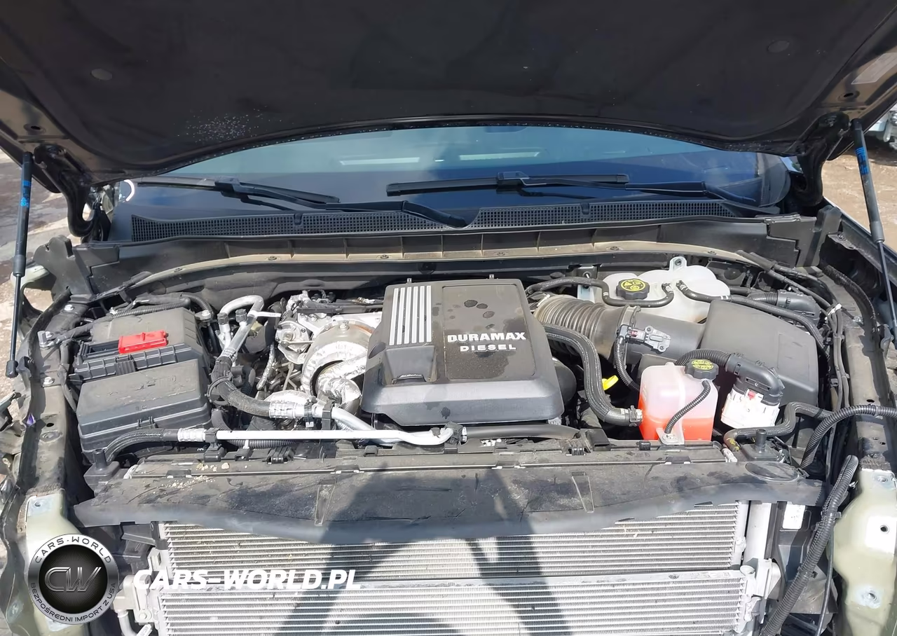2024 Chevrolet Tahoe 4Wd Rst VIN:1GNSKRKTXRR101707 - 10