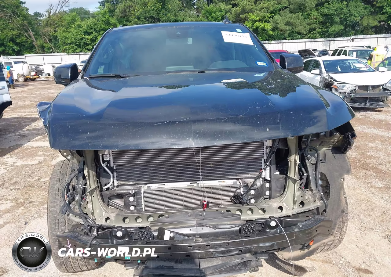 2024 Chevrolet Tahoe 4Wd Rst VIN:1GNSKRKTXRR101707 - 13