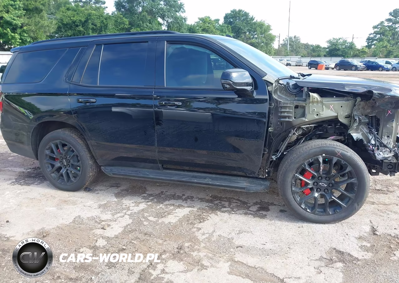 2024 Chevrolet Tahoe 4Wd Rst VIN:1GNSKRKTXRR101707 - 14
