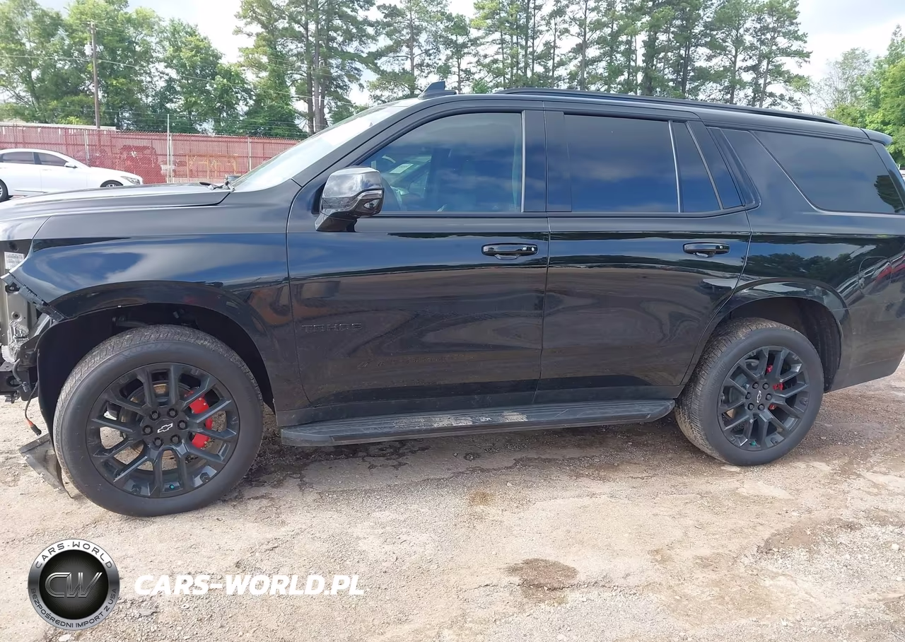 2024 Chevrolet Tahoe 4Wd Rst VIN:1GNSKRKTXRR101707 - 15