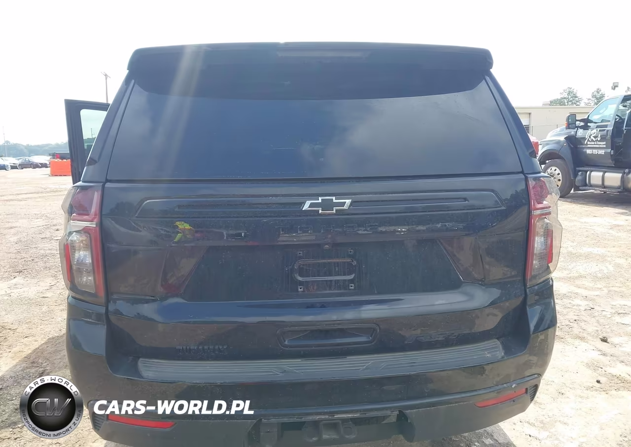 2024 Chevrolet Tahoe 4Wd Rst VIN:1GNSKRKTXRR101707 - 17
