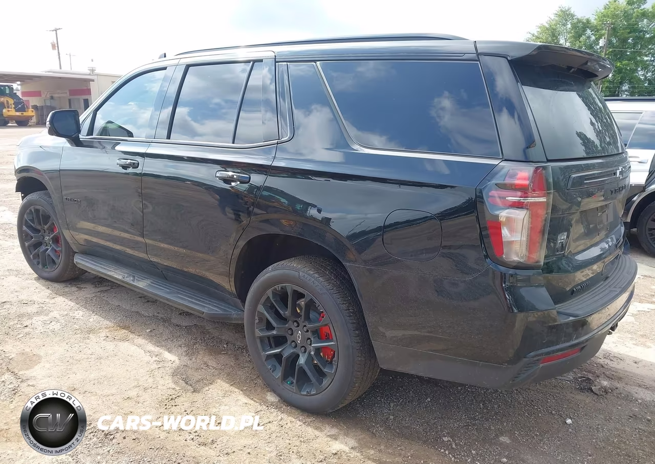 2024 Chevrolet Tahoe 4Wd Rst VIN:1GNSKRKTXRR101707 - 3