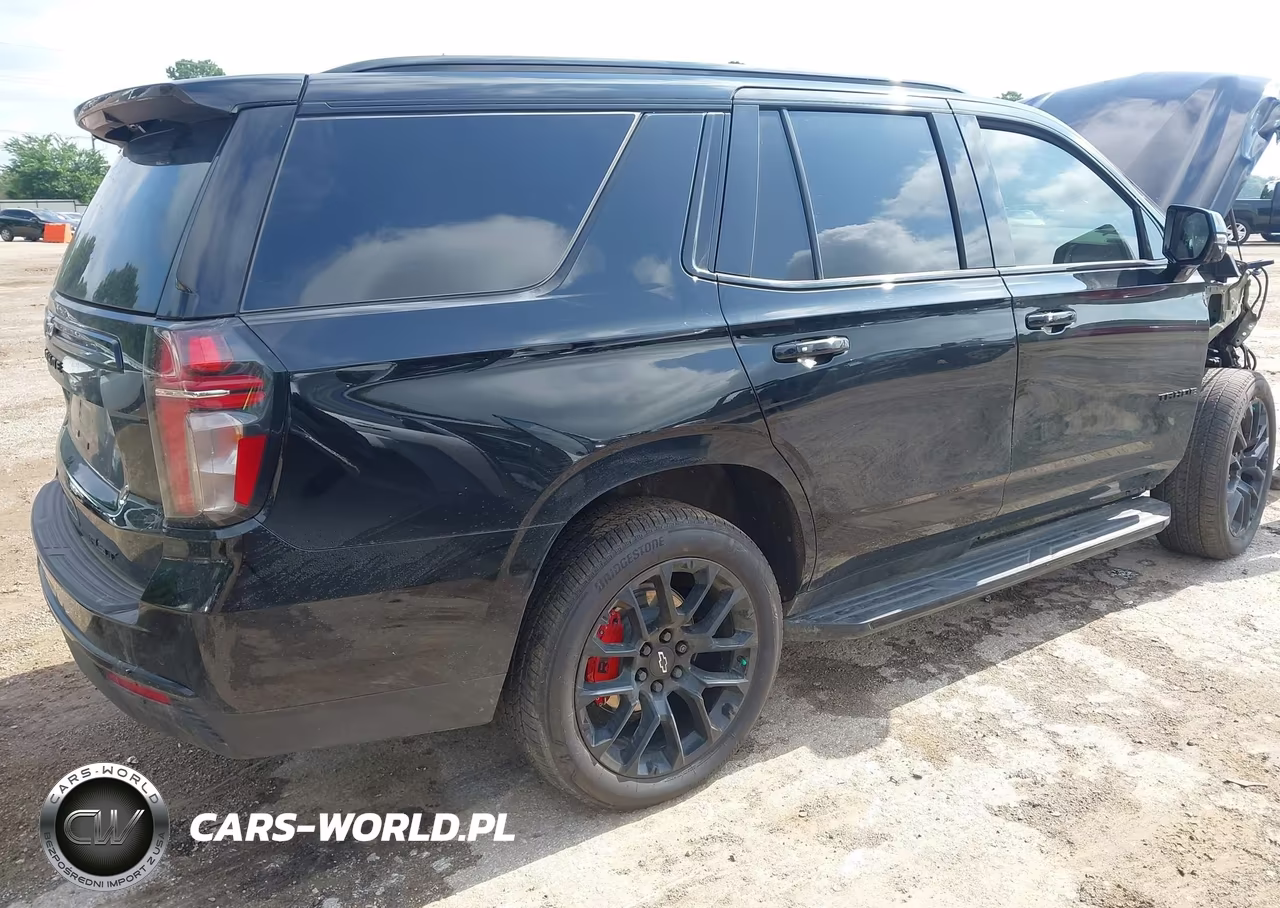 2024 Chevrolet Tahoe 4Wd Rst VIN:1GNSKRKTXRR101707 - 4