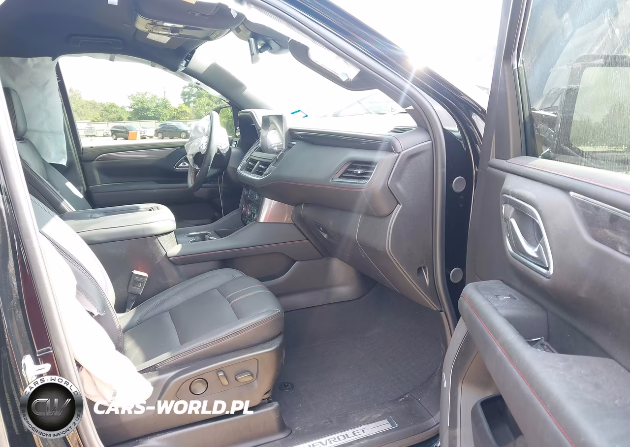 2024 Chevrolet Tahoe 4Wd Rst VIN:1GNSKRKTXRR101707 - 5