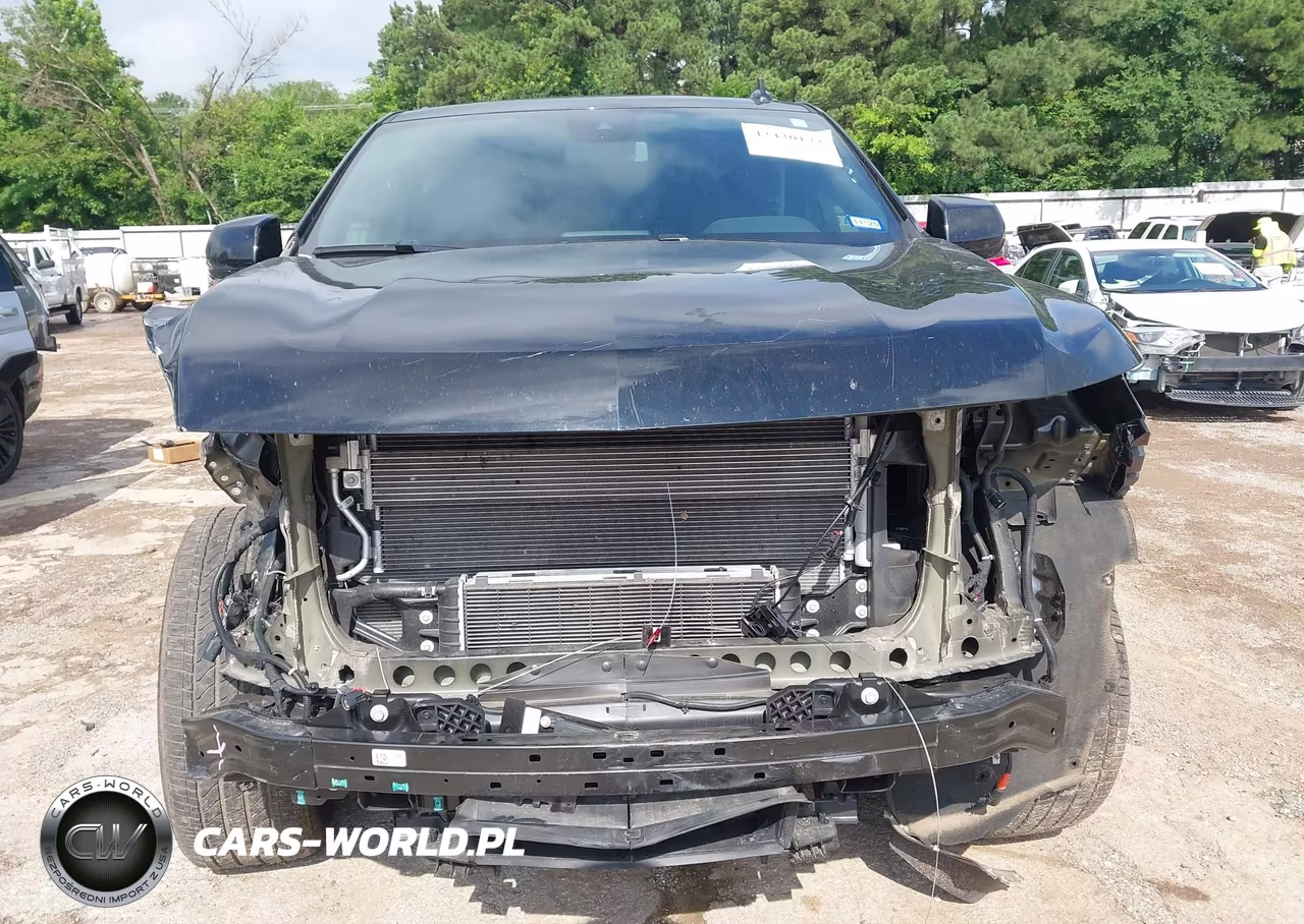 2024 Chevrolet Tahoe 4Wd Rst VIN:1GNSKRKTXRR101707 - 6