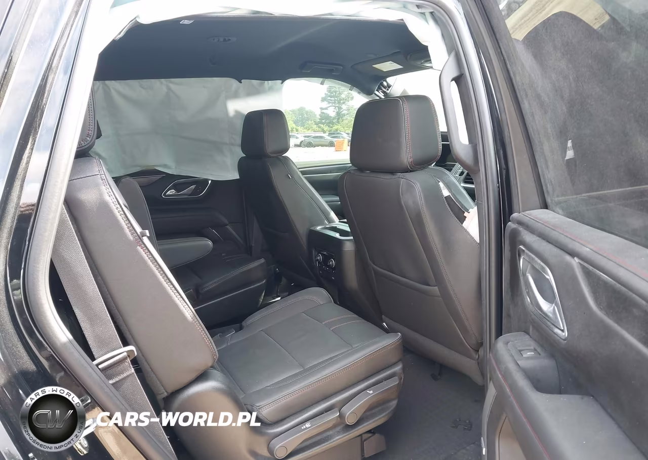 2024 Chevrolet Tahoe 4Wd Rst VIN:1GNSKRKTXRR101707 - 8