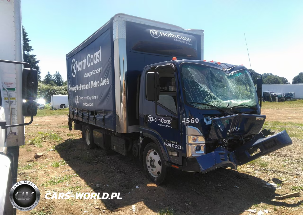 2024 Isuzu Nrr