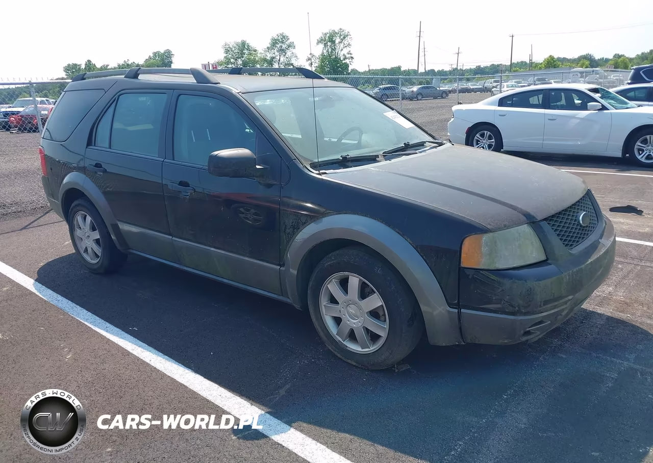 2005 Ford Freestyle Se