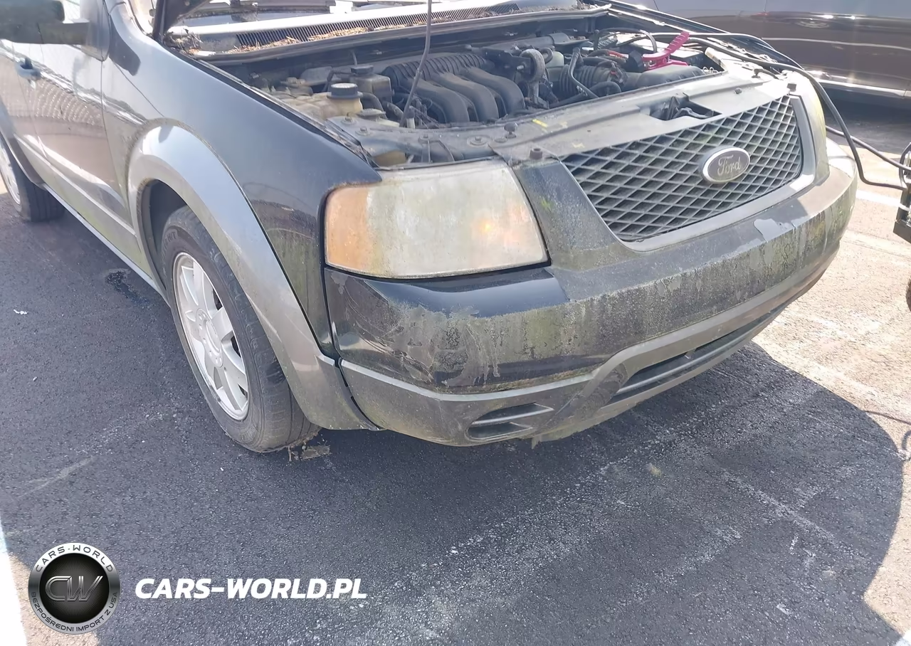 2005 Ford Freestyle Se VIN:1FMZK01105GA42252 - 6