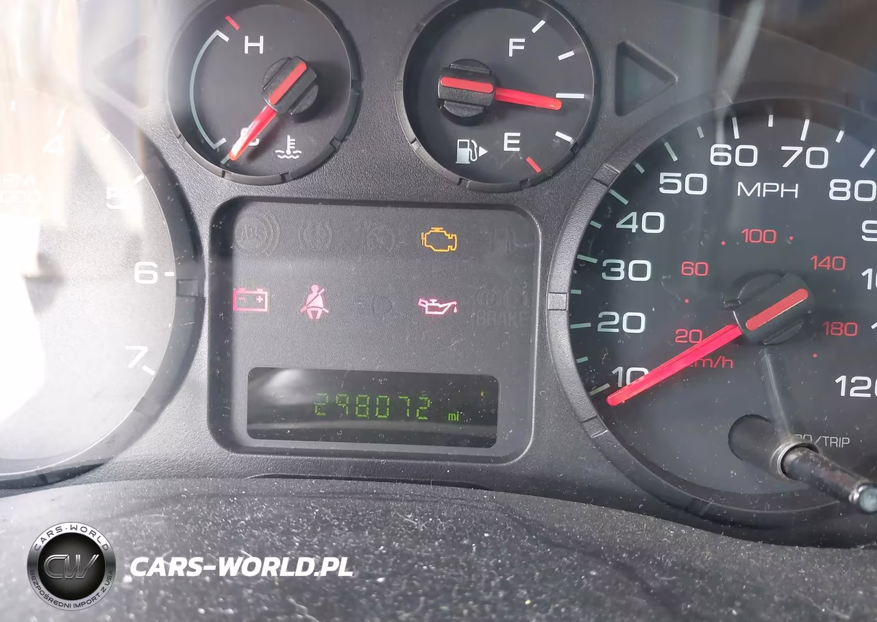 2005 Ford Freestyle Se VIN:1FMZK01105GA42252 - 7