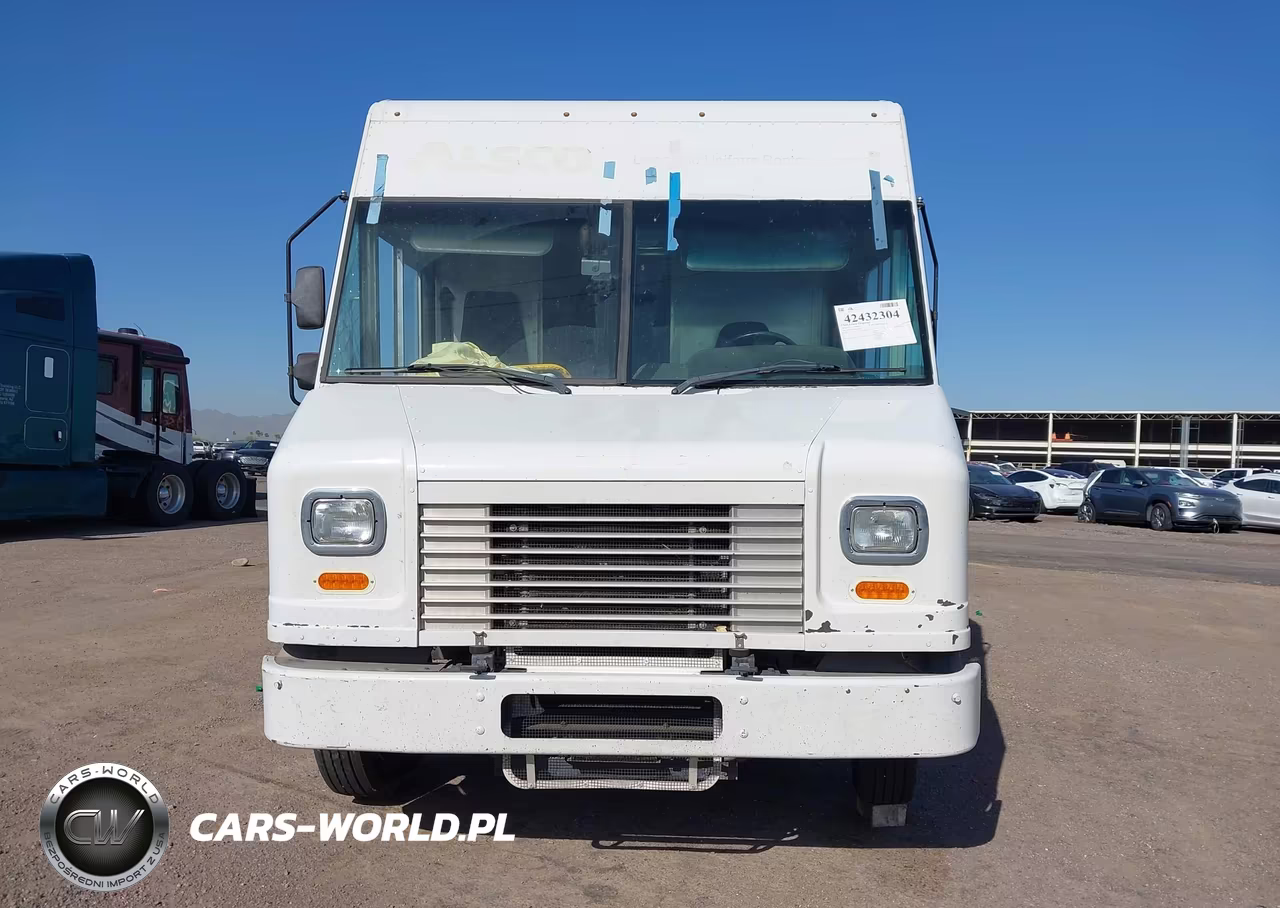 2018 Ford F-59 Commercial Stripped VIN:1F65F5KY8J0A05763 - 12