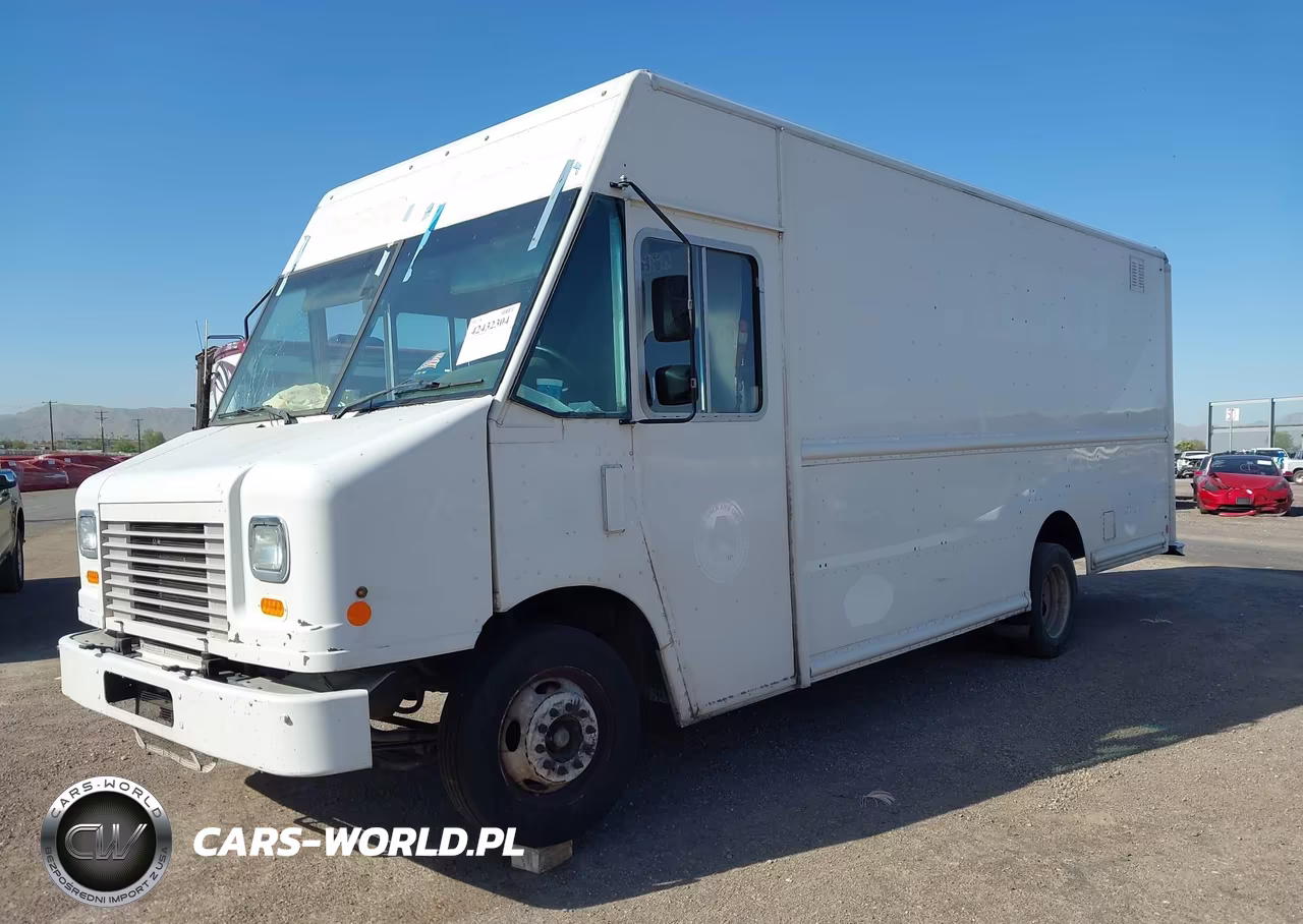 2018 Ford F-59 Commercial Stripped VIN:1F65F5KY8J0A05763 - 2