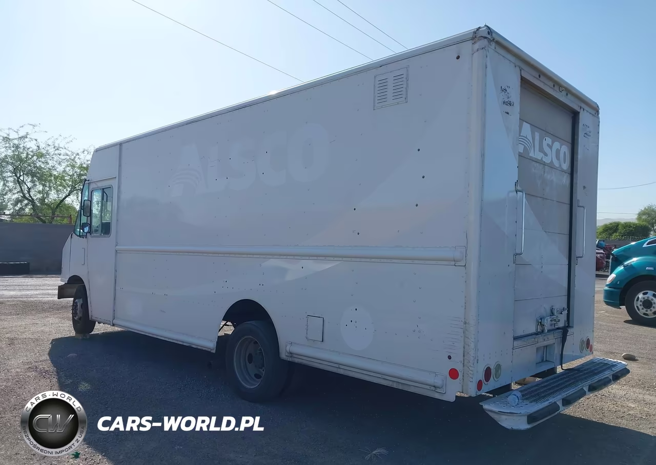 2018 Ford F-59 Commercial Stripped VIN:1F65F5KY8J0A05763 - 3