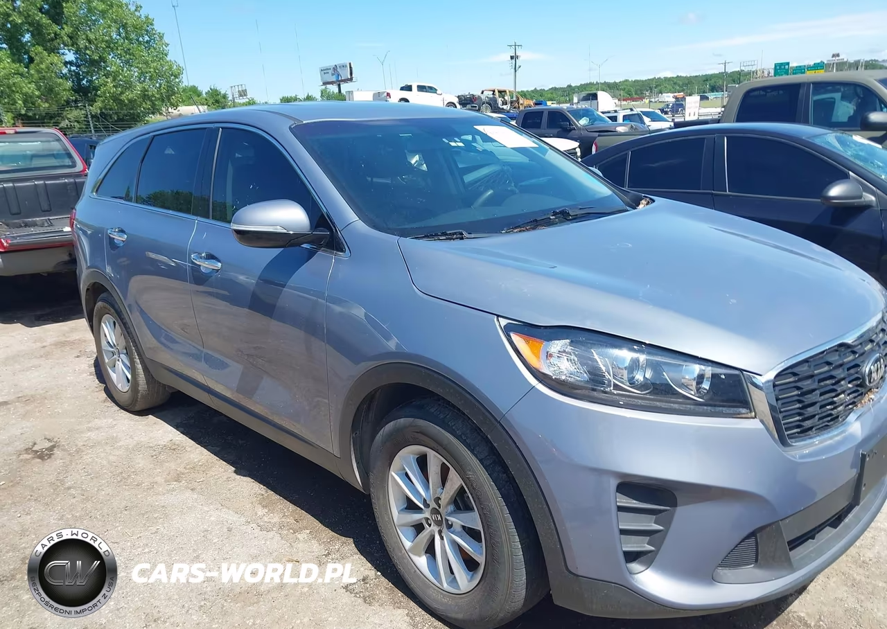 2020 Kia Sorento 2.4L Lx