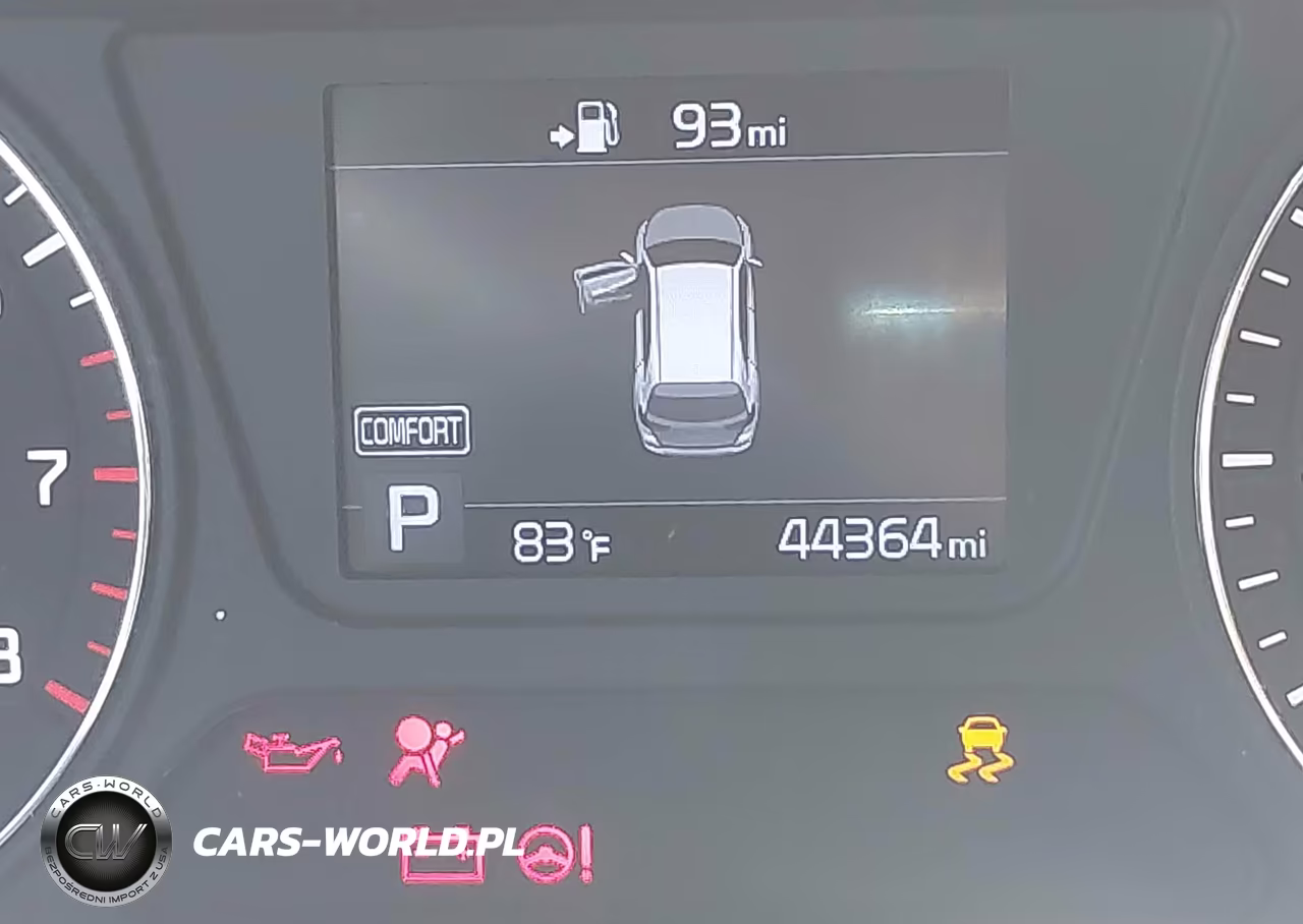 2020 Kia Sorento 2.4L Lx VIN:5XYPG4A37LG631546 - 6