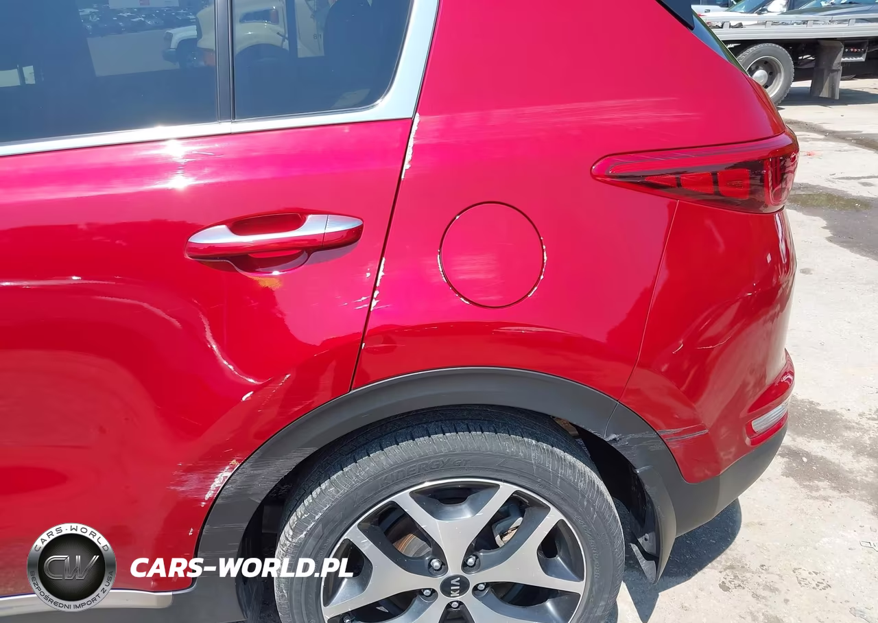 2018 Kia Sportage Sx Turbo VIN:KNDPRCA62J7427617 - 17