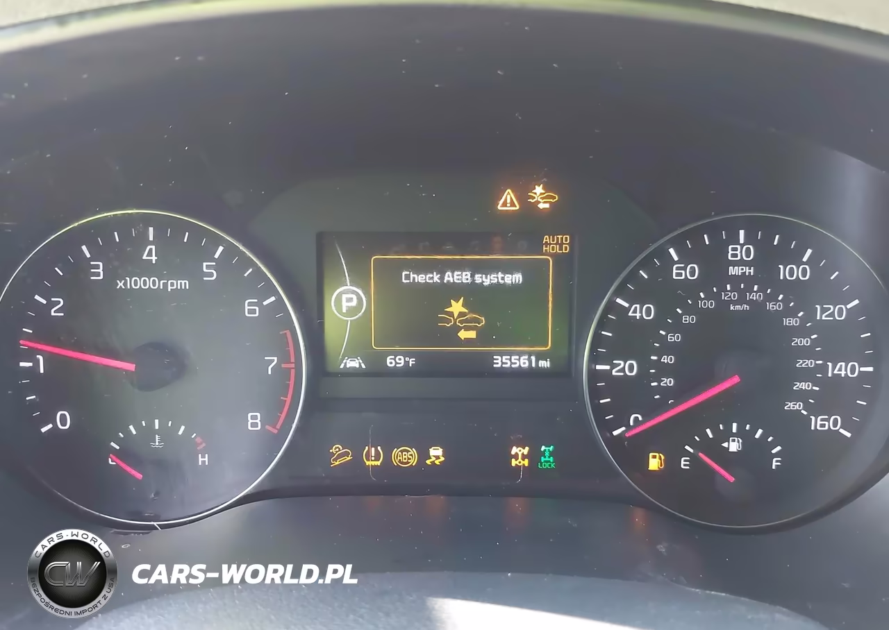 2018 Kia Sportage Sx Turbo VIN:KNDPRCA62J7427617 - 7