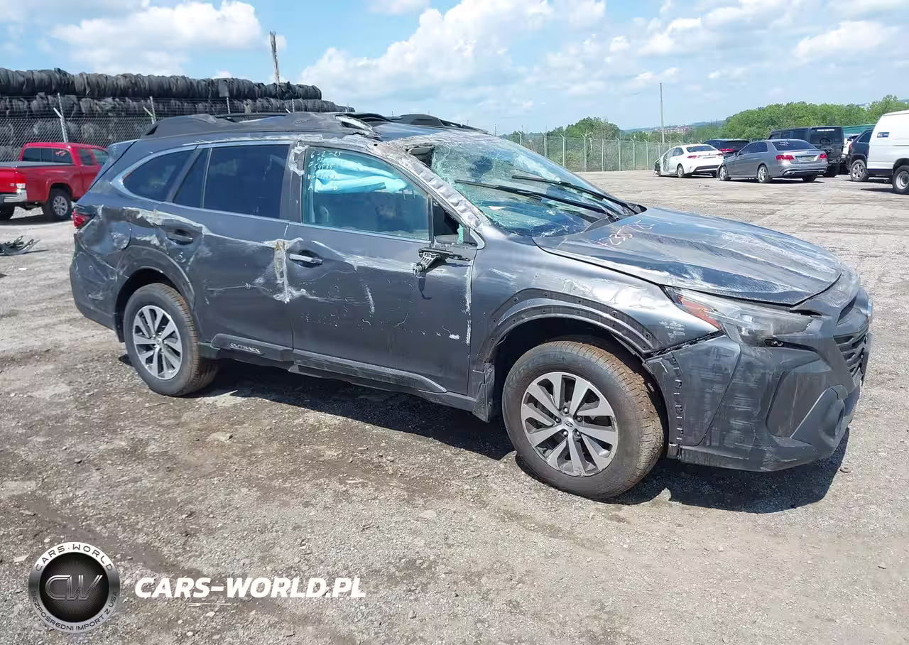 2025 Subaru Outback Premium