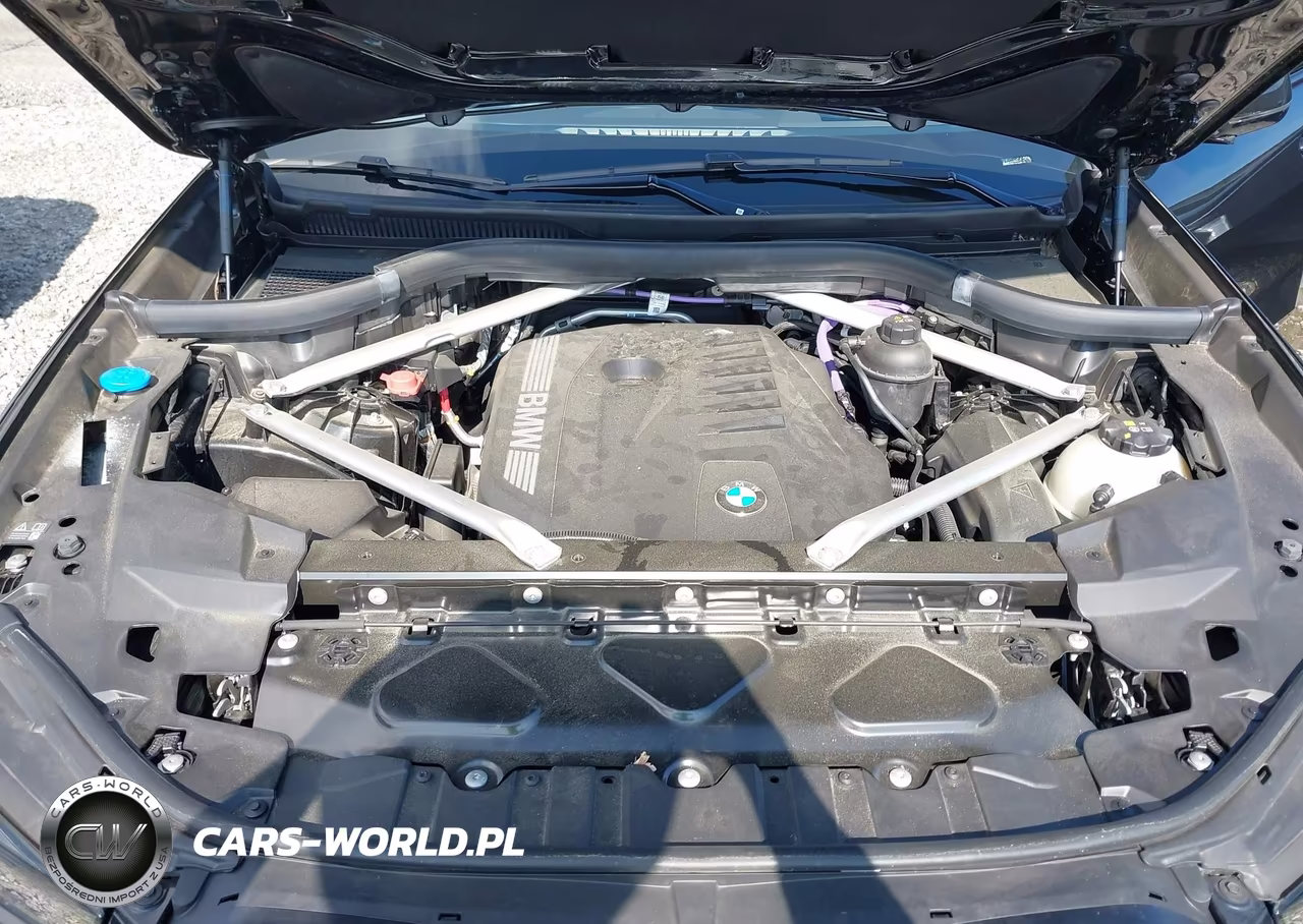 2024 BMW X5 xDrive40I VIN:5UX23EU01R9S29298 - 10