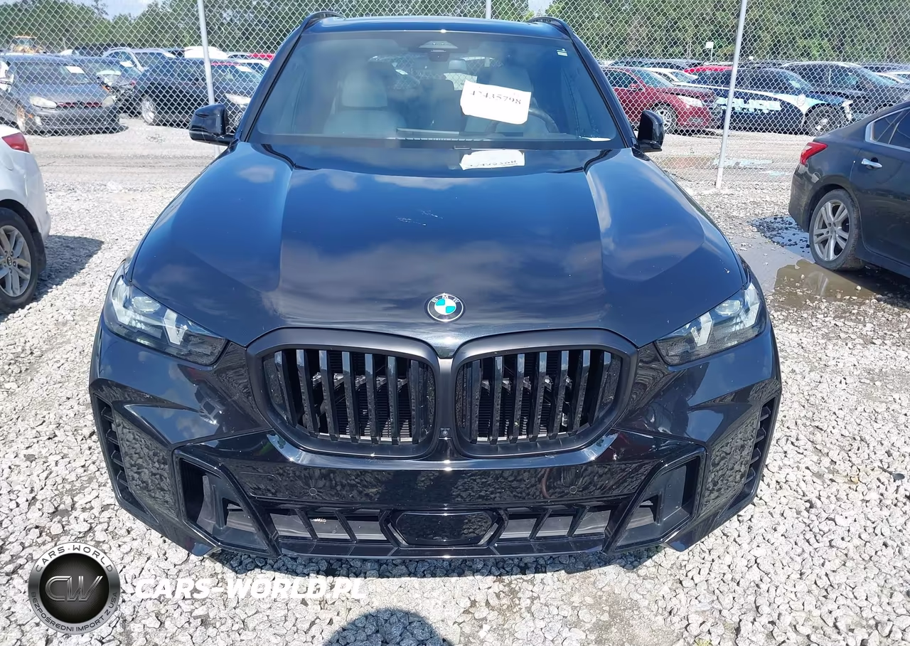 2024 BMW X5 xDrive40I VIN:5UX23EU01R9S29298 - 12