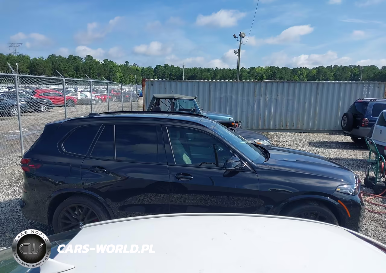 2024 BMW X5 xDrive40I VIN:5UX23EU01R9S29298 - 13