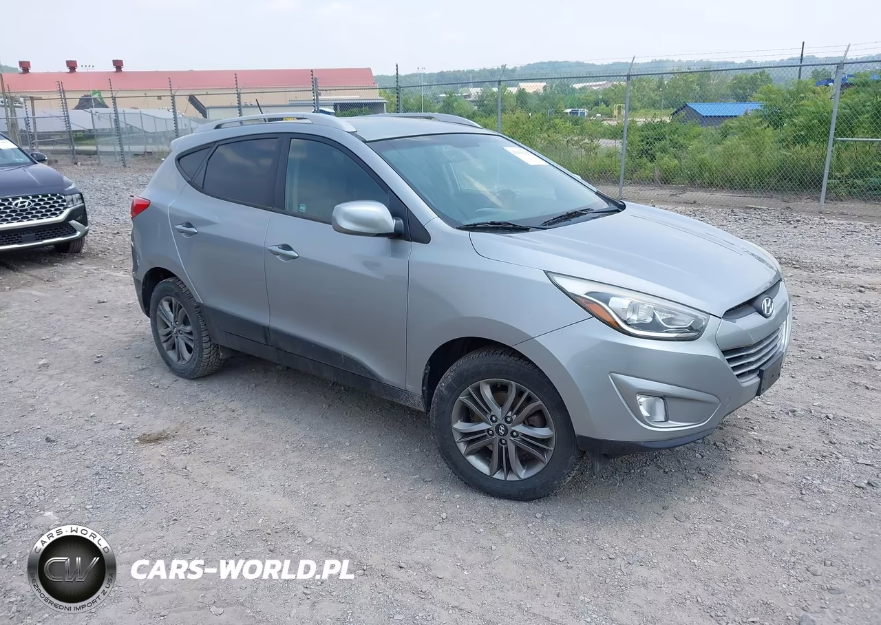 2014 Hyundai Tucson Se