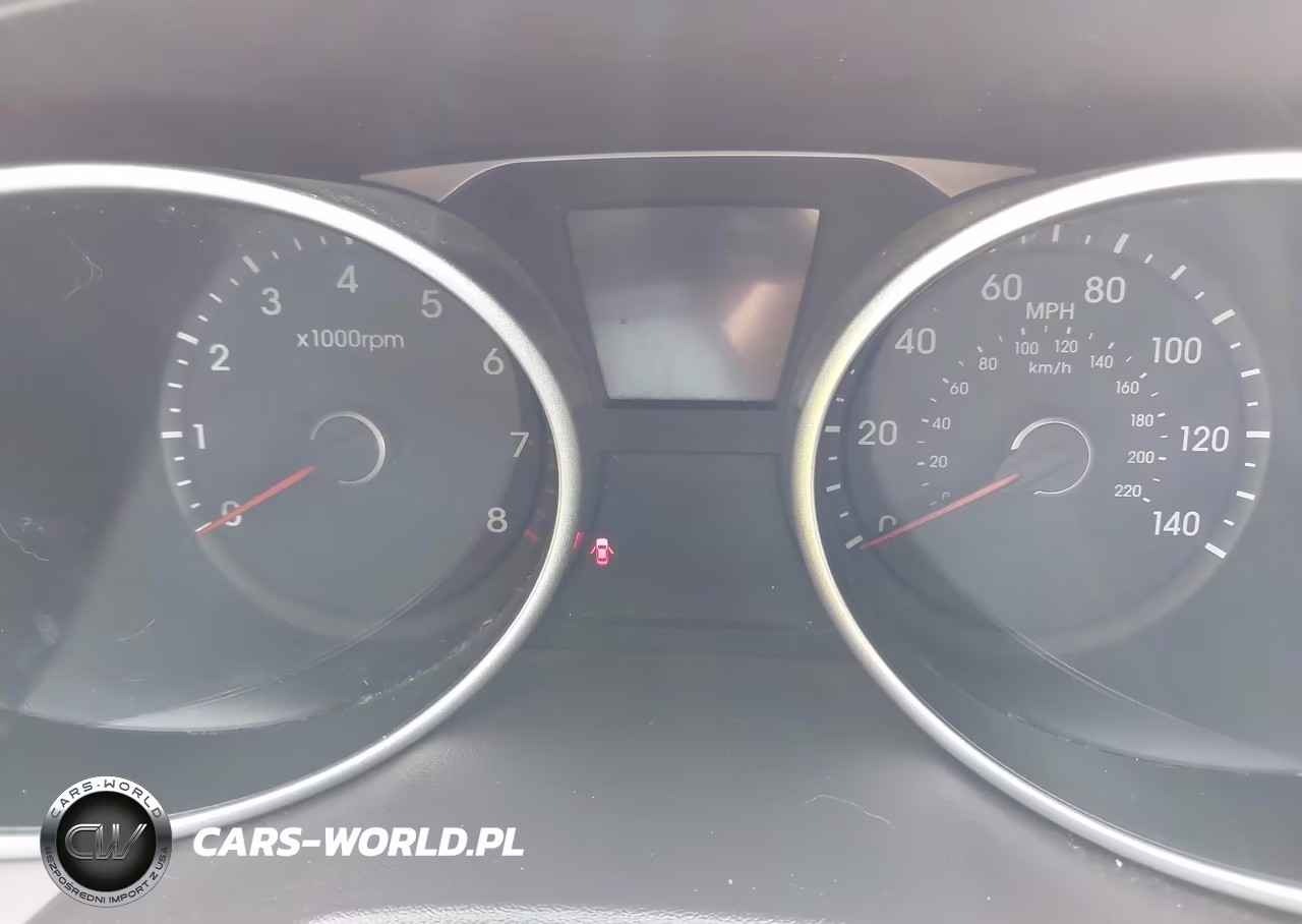 2014 Hyundai Tucson Se VIN:KM8JU3AG3EU836290 - 7
