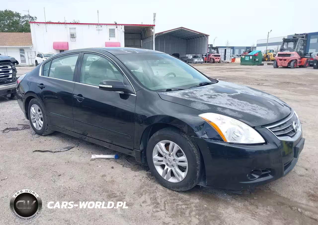 2010 Nissan Altima 2.5 S