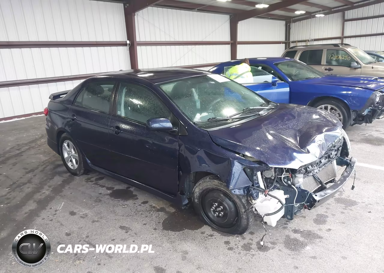 2011 Toyota Corolla S