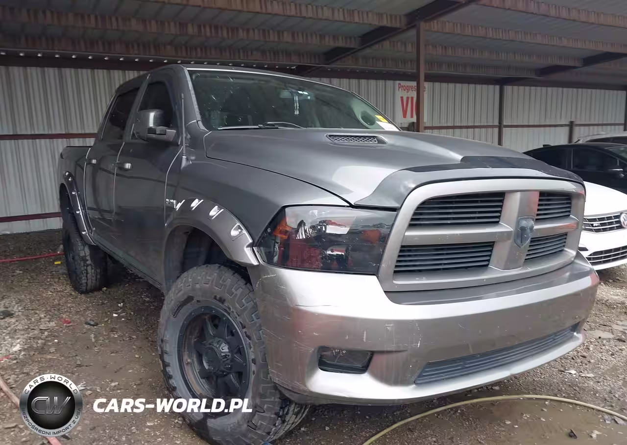 2012 Ram 1500 Sport