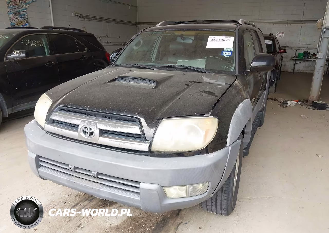 2003 Toyota 4Runner Sr5 Sport V6 VIN:JTEZU14R330012511 - 6