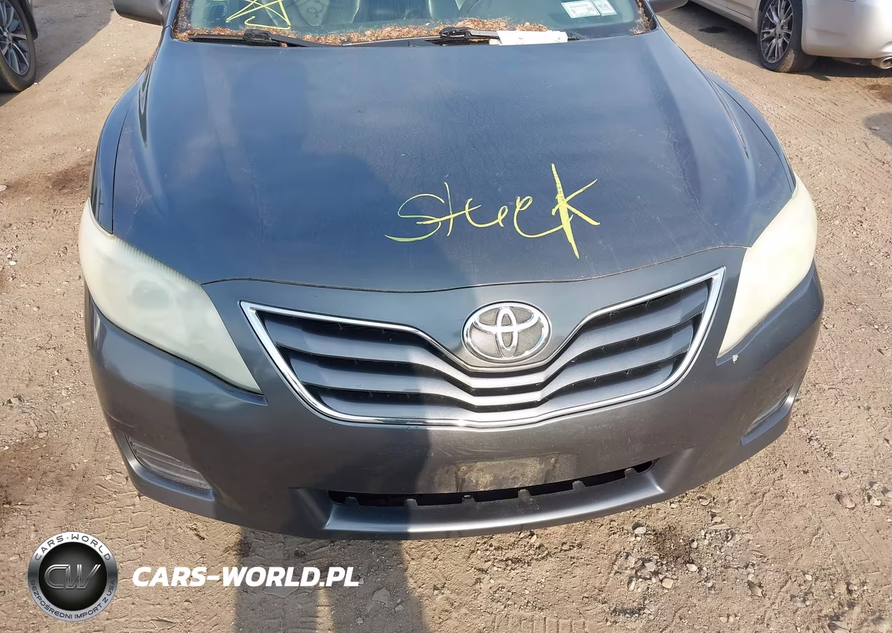 2010 Toyota Camry Le VIN:4T1BF3EK7AU079255 - 10