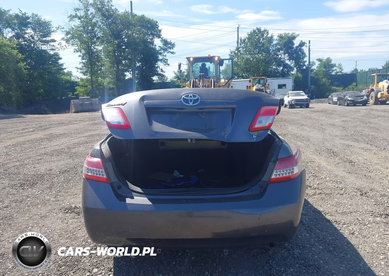 2010 Toyota Camry Le VIN:4T1BF3EK7AU079255 - 6