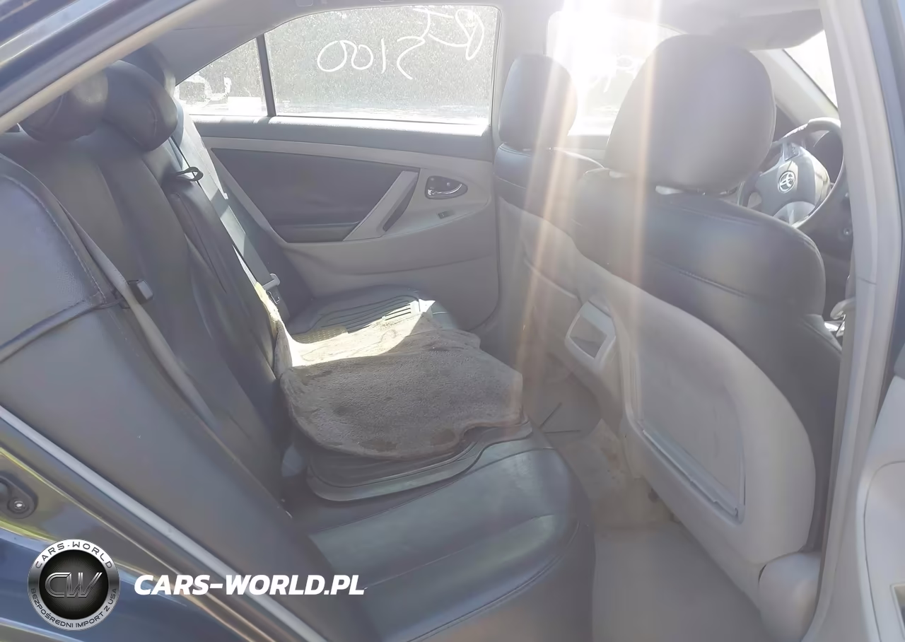 2010 Toyota Camry Le VIN:4T1BF3EK7AU079255 - 8