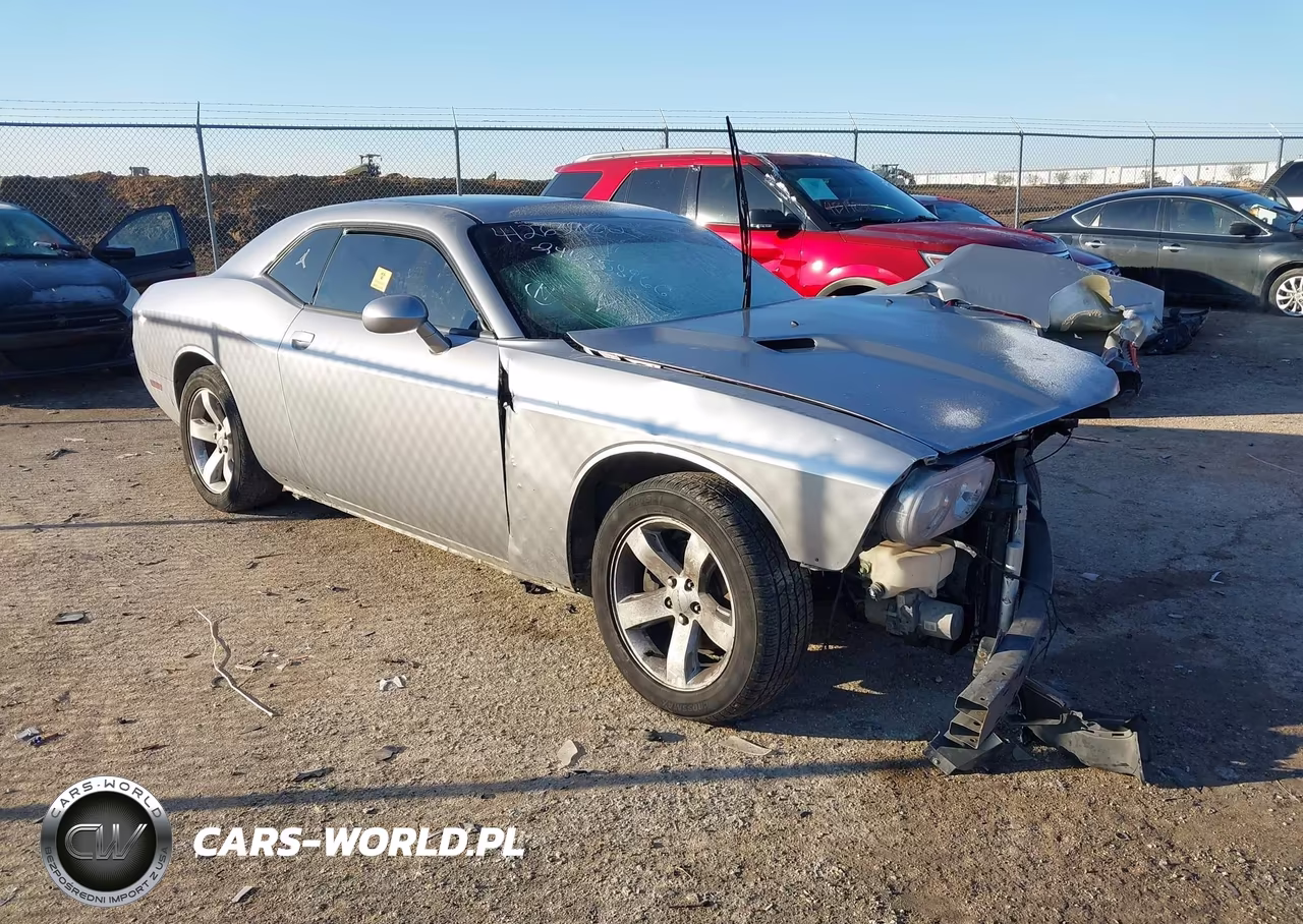 2011 Dodge Challenger