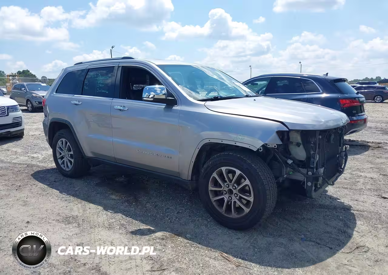 2014 Jeep Grand Cherokee Limited